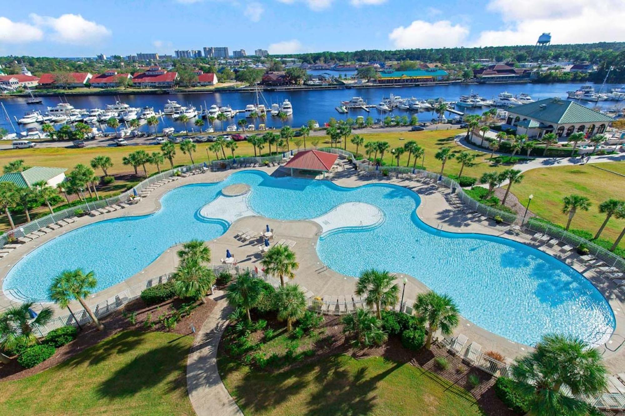 Modern Condo At Yacht Club Villas Myrtle Beach Dış mekan fotoğraf
