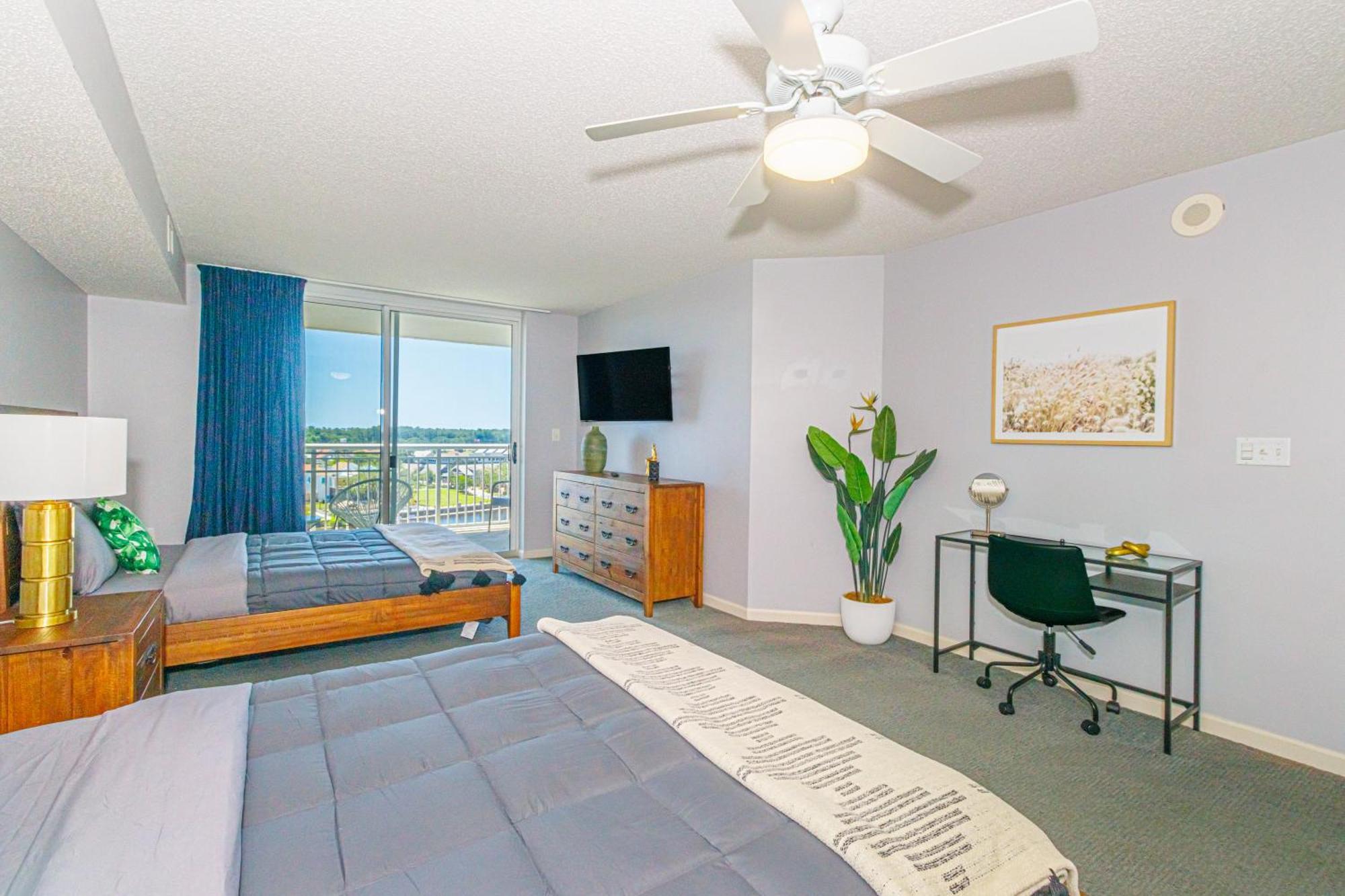 Modern Condo At Yacht Club Villas Myrtle Beach Dış mekan fotoğraf